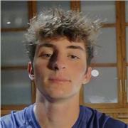 Estudiante de informática y mates en Francua